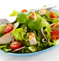 バストアップのための食事指導